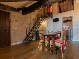 Apartamento Turin Características 8