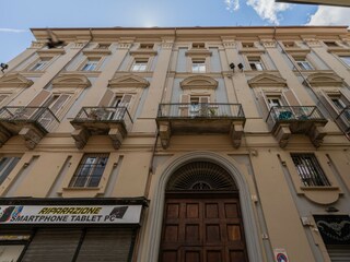 Apartamento Turin Grabación al aire libre 1