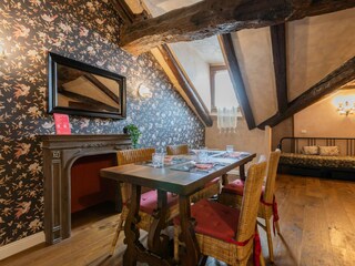 Apartamento Turin Características 10