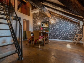 Apartamento Turin Características 11