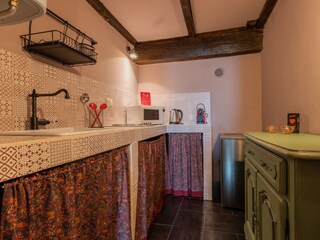 Apartamento Turin Características 15