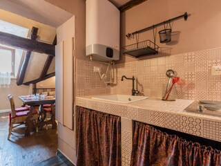 Apartamento Turin Características 17
