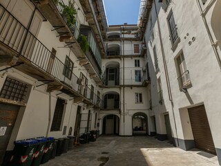 Apartamento Turin Grabación al aire libre 2