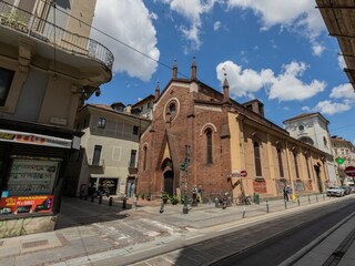 Appartement Turin Buitenaudio-opname 5