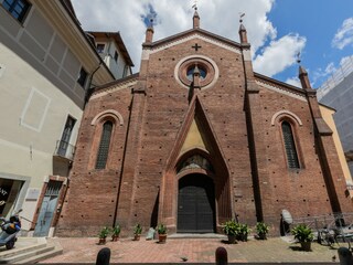 Apartamento Turin Entorno 23
