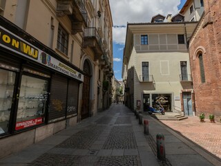 Apartamento Turin Entorno 24