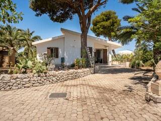 Casa de vacaciones Syrakus Entorno 22