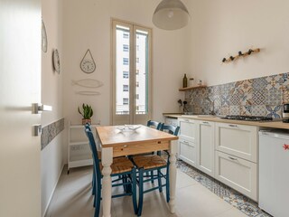 Apartamento Palermo Características 5