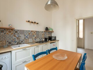 Apartamento Palermo Características 7