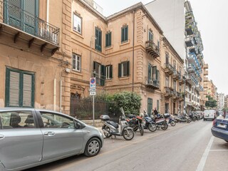 Apartamento Palermo Grabación al aire libre 3