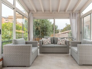 Casa de vacaciones Sferracavallo Grabación al aire libre 1
