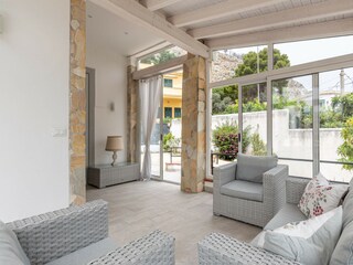 Casa de vacaciones Sferracavallo Características 3