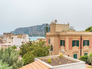 Casa de vacaciones Sferracavallo Grabación al aire libre 2