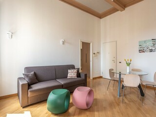 Appartement Palermo Équipement 4