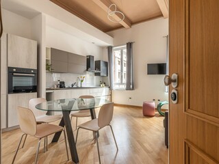 Appartement Palermo Équipement 7
