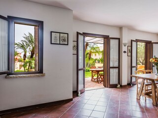 Casa de vacaciones Augusta Características 3