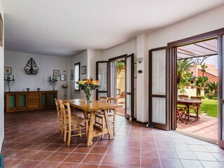 Casa de vacaciones Augusta Características 14