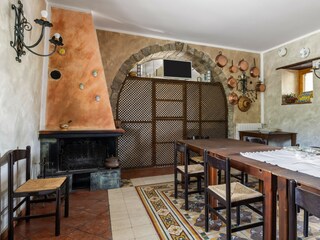 Casa de vacaciones Polizzi Generosa Características 20