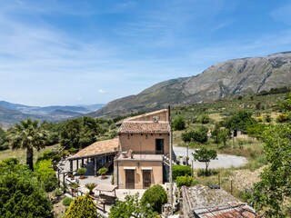 Casa de vacaciones Polizzi Generosa Grabación al aire libre 13