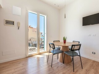 Appartamento Sferracavallo Caratteristiche 3