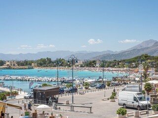 Apartamento Sferracavallo Entorno 12