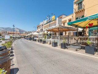 Apartamento Sferracavallo Grabación al aire libre 1