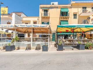 Apartamento Sferracavallo Grabación al aire libre 2