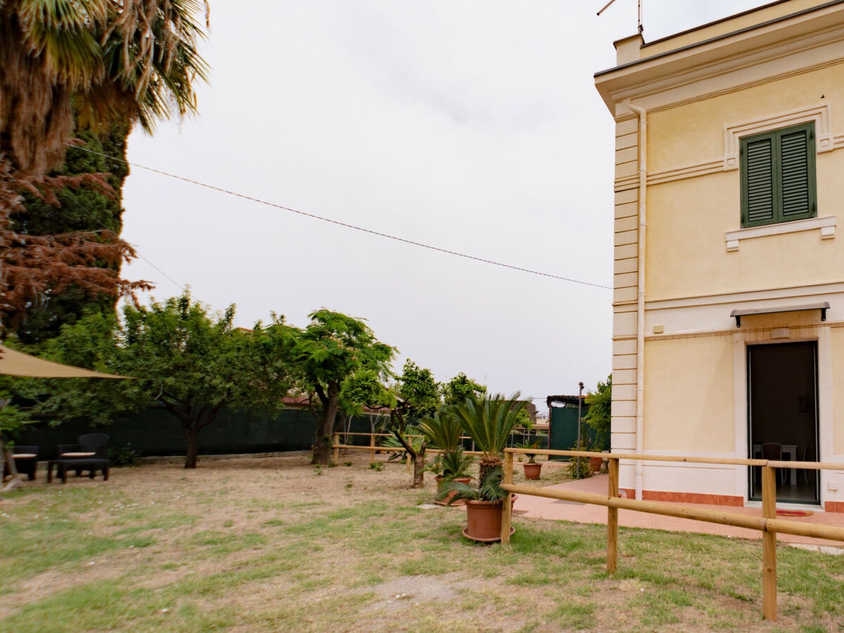 Apartment Cefalù Außenaufnahme 1