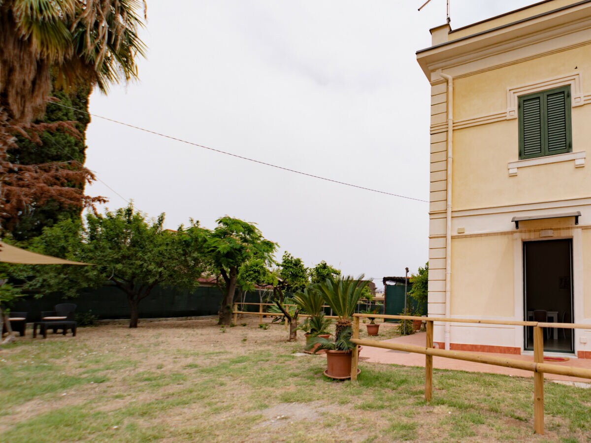 Apartment Cefalù Outdoor Recording 1