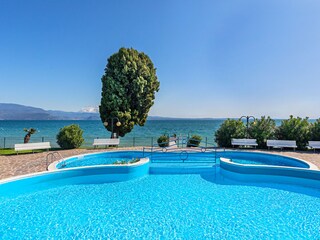 Apartamento Moniga del Garda Grabación al aire libre 1