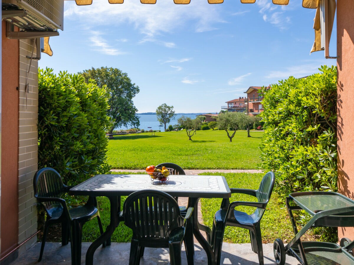 Apartment Moniga del Garda Außenaufnahme 3