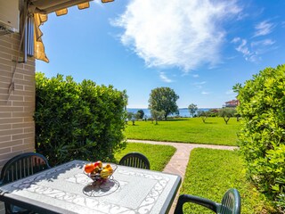 Apartamento Moniga del Garda Grabación al aire libre 4