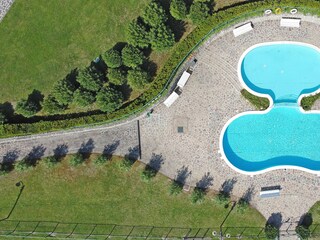 Apartamento Moniga del Garda Grabación al aire libre 8