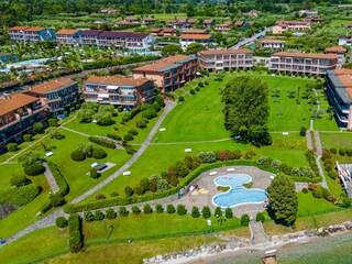 Apartamento Moniga del Garda Grabación al aire libre 12