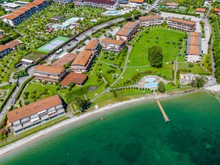 Apartamento Moniga del Garda Grabación al aire libre 14