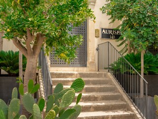 Appartement Noto Buitenaudio-opname 2