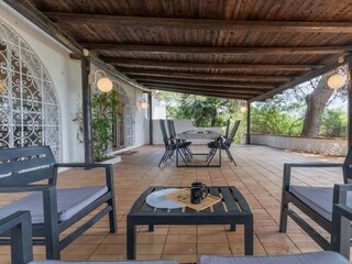 Villa Alghero Registrazione all'aperto 1