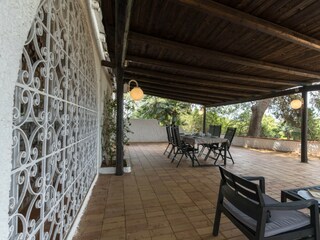 Villa Alghero Registrazione all'aperto 5