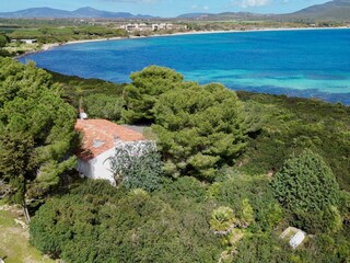 Villa Alghero Registrazione all'aperto 9