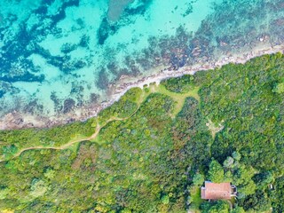 Villa Alghero Registrazione all'aperto 12