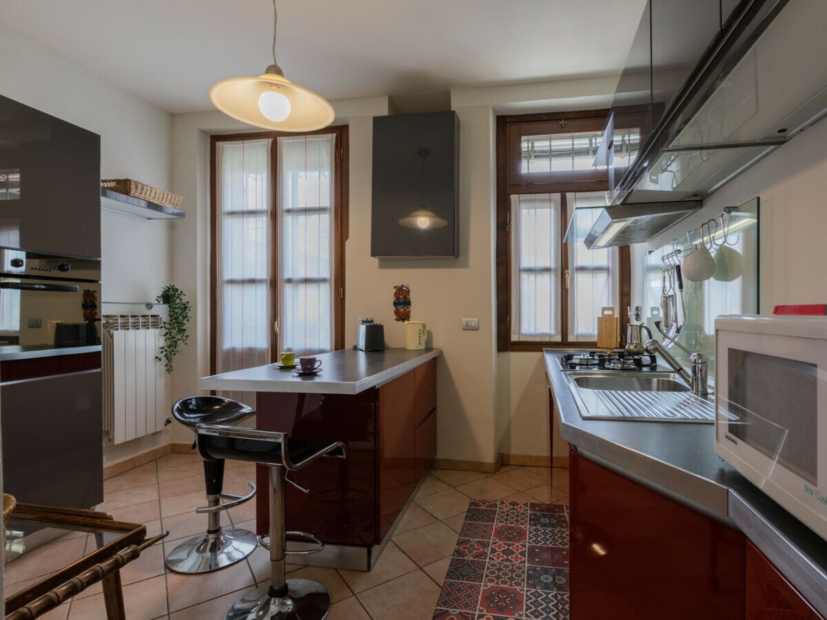 Apartment Turin Ausstattung 26