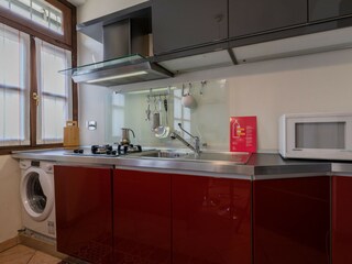 Appartement Turin Kenmerken 28