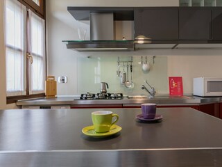 Appartement Turin Kenmerken 30