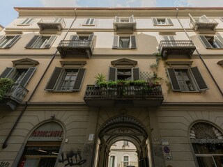 Appartamento Turin Registrazione all'aperto 2