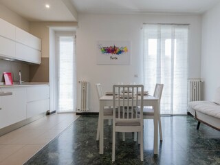 Apartamento Turin Características 6