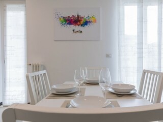 Apartamento Turin Características 19