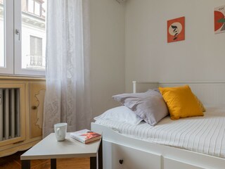 Apartamento Turin Características 26