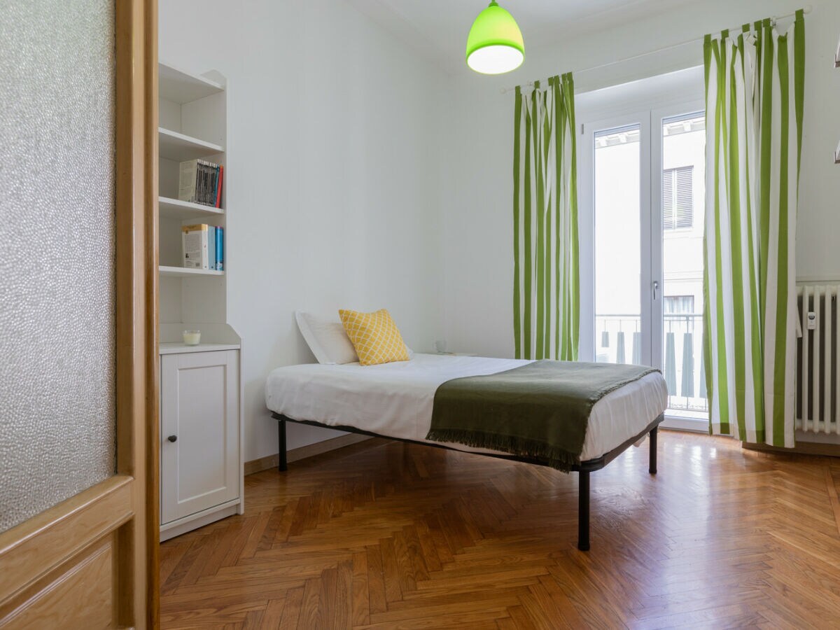 Apartment Turin Ausstattung 27