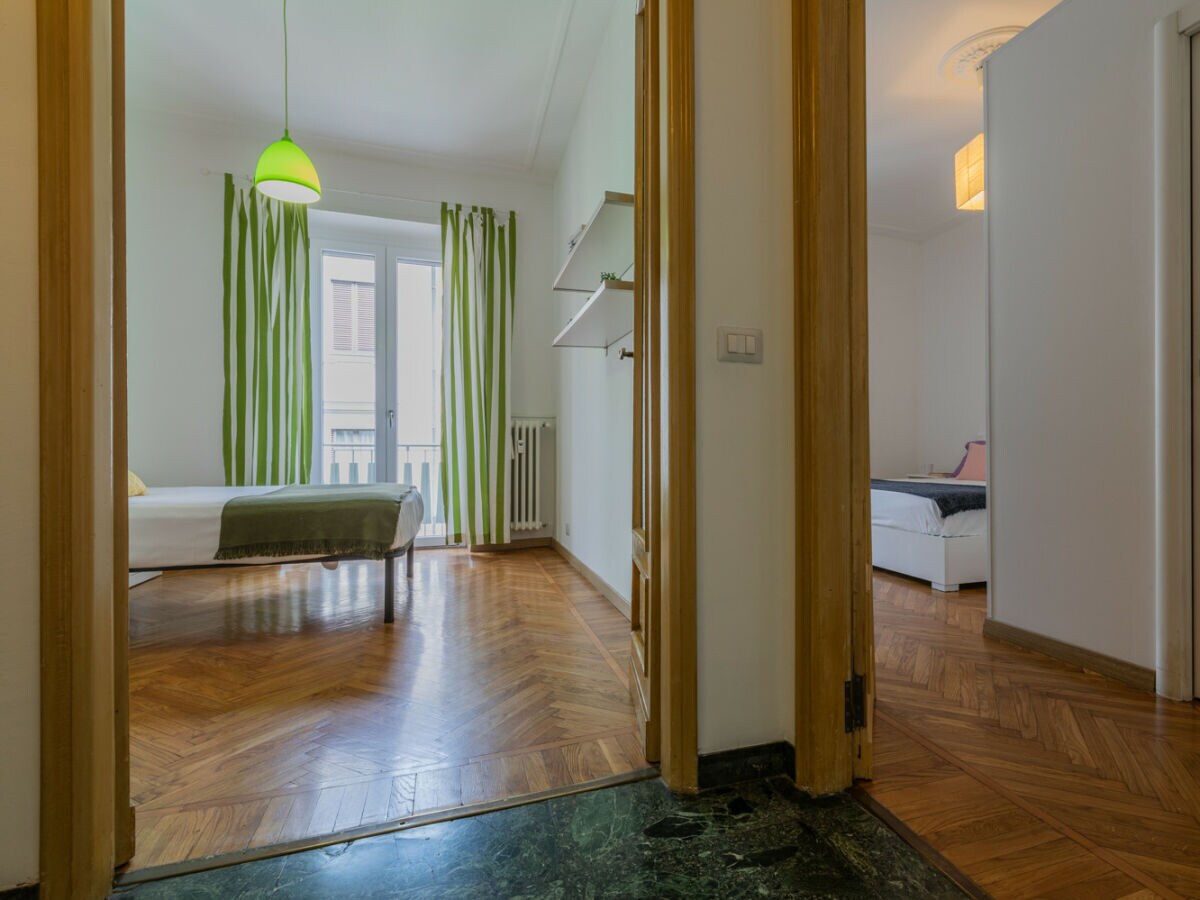 Apartment Turin Ausstattung 28