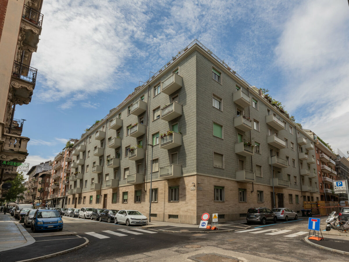 Apartment Turin Außenaufnahme 2